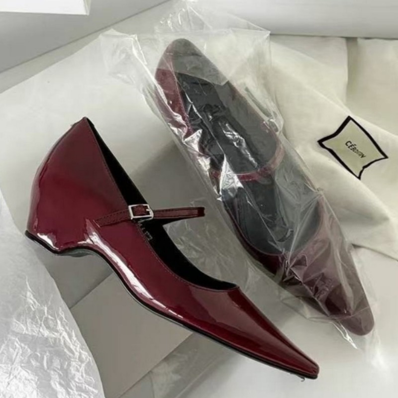 Women Shoes Heels - 2026 Neuerscheinung Süße Elegante Damenschuhe Keilabsatz