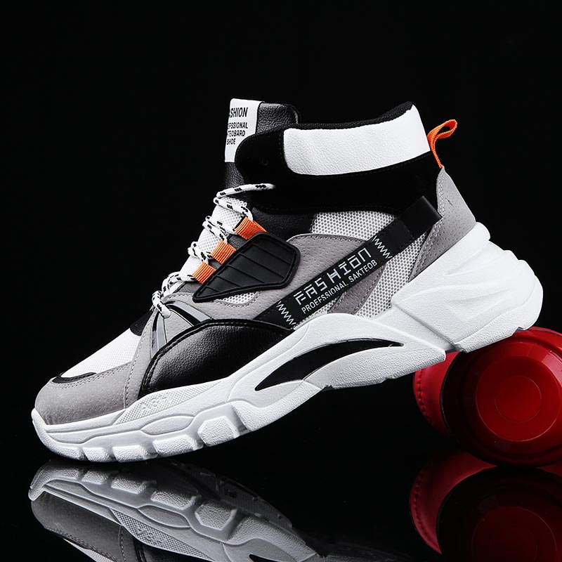 Women Shoes Us To Eu - Hightop Sommer männer Sport Schuhe Mann