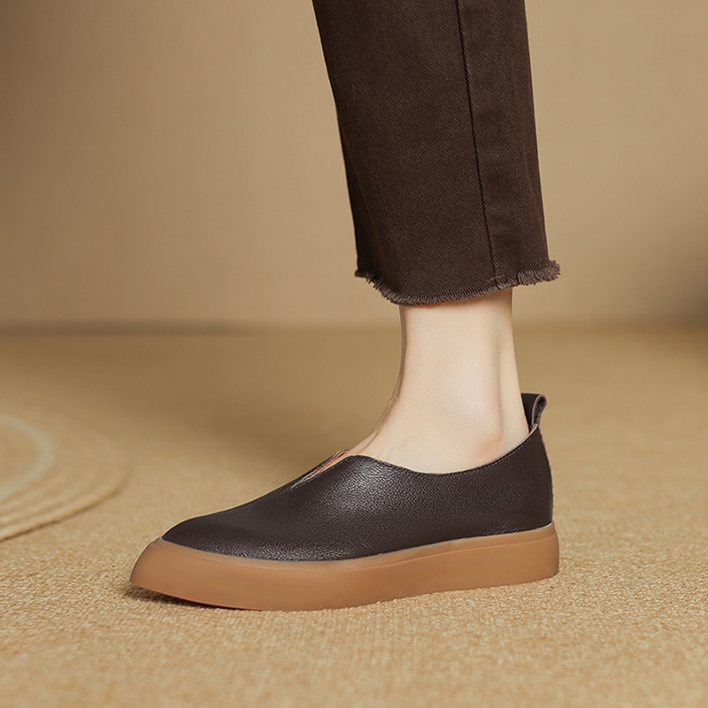 Women Shoes Heels - NEUE Frühling/Herbst Frauen Müßiggänger Spitz Starke