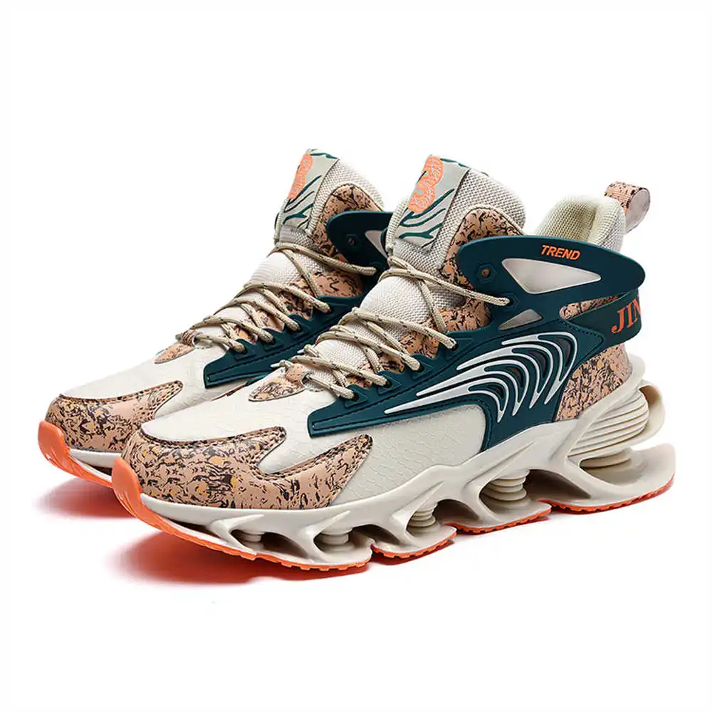Rutschfeste Mid-Kind-Laufschuh – Women Shoes Us To Eu Bewertung und Preis
