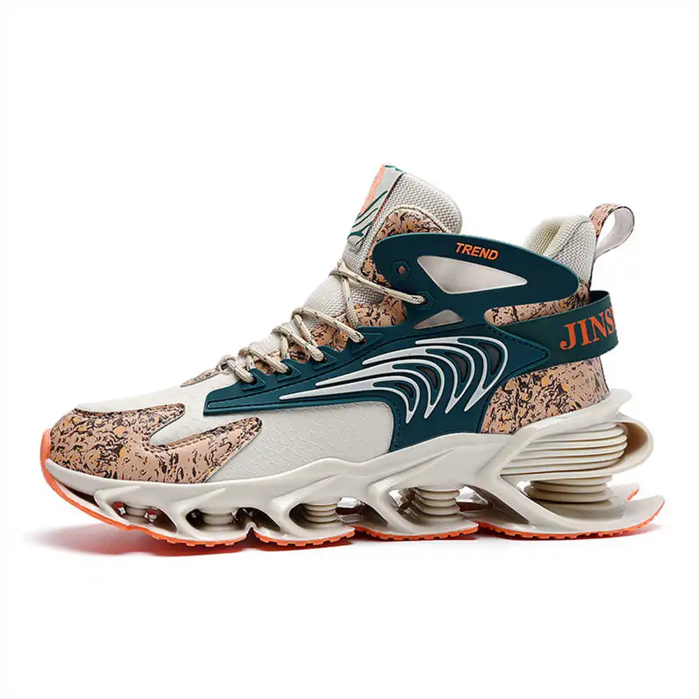 Rutschfeste Mid-Kind-Laufschuh – Women Shoes Us To Eu Bewertung und Preis