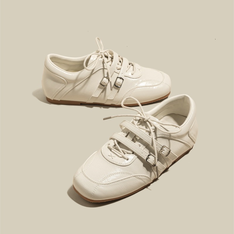 Weiße Retro-Sneaker für Damen  – Women Shoes Us To Eu Bewertung und Preis