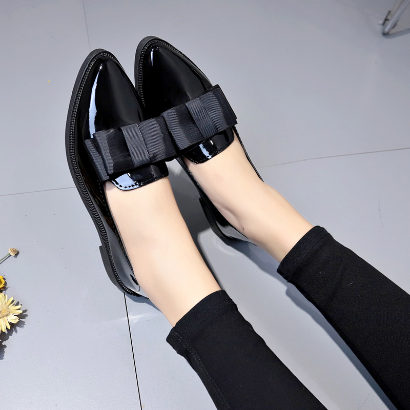 Schwarze/Weinrote Lackleder-Sp – Women Shoes Heels Bewertung und Preis