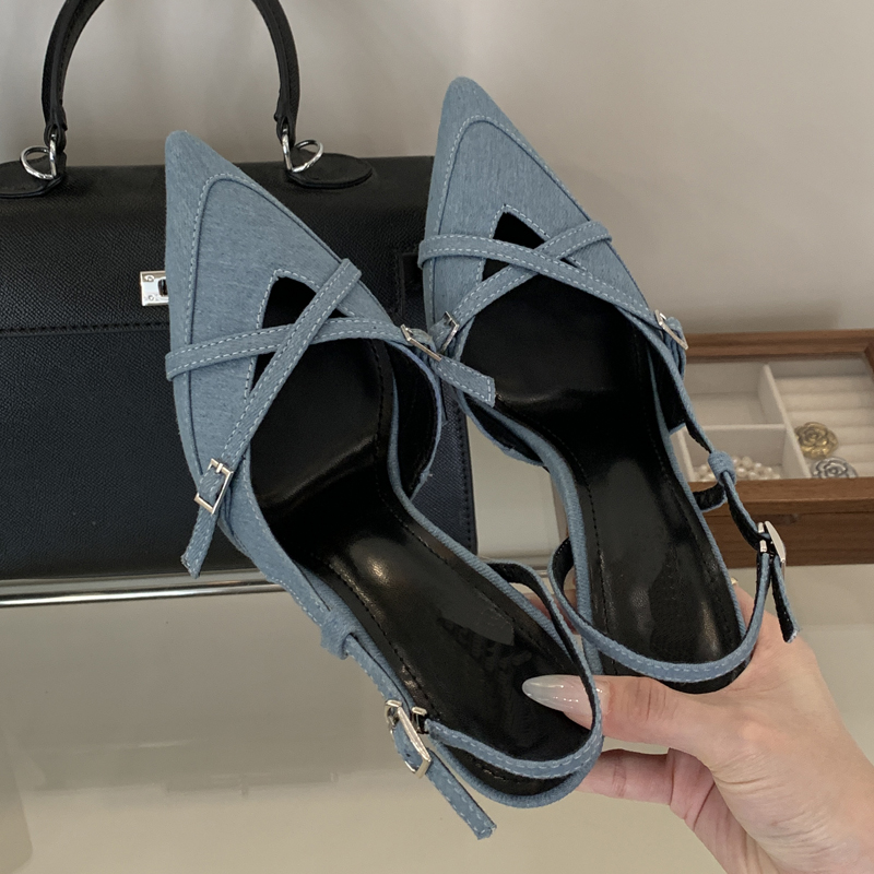 Eilyken Street Style Sexy Schn – Women Shoes Zara Bewertung und Preis