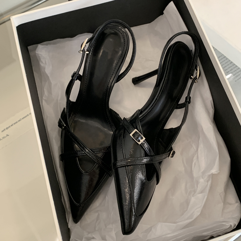 Eilyken Street Style Sexy Schn – Women Shoes Zara Bewertung und Preis