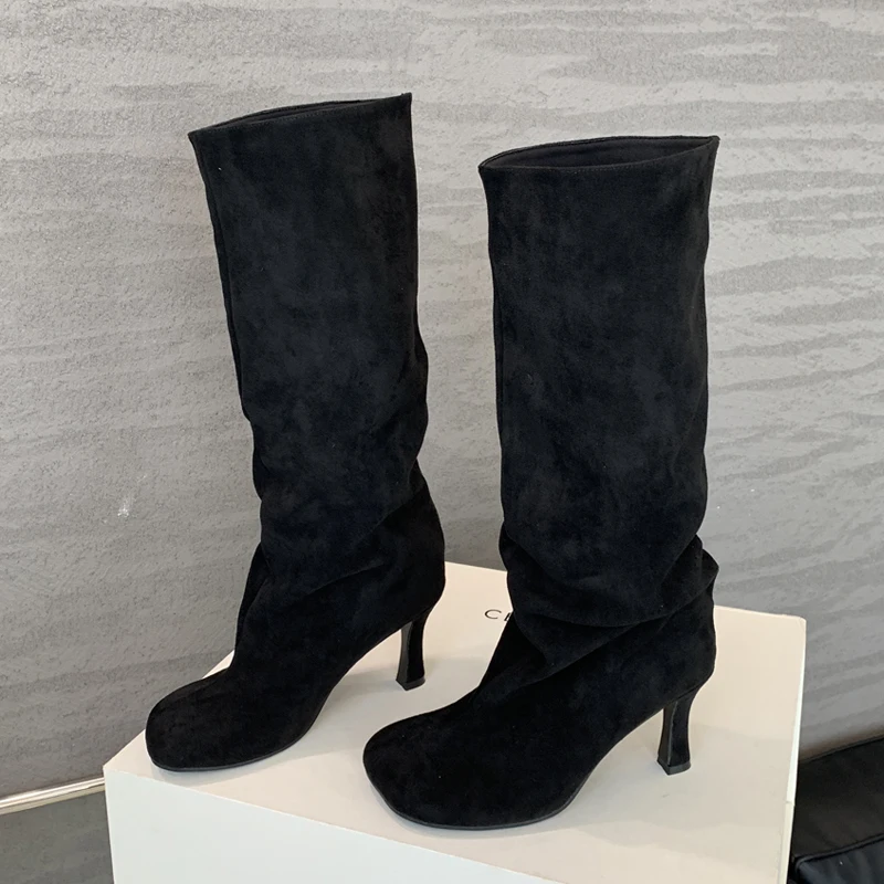 Eilyken Winter Street Style Ru – Women Shoes Zara Bewertung und Preis