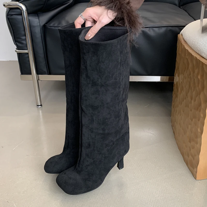 Eilyken Winter Street Style Ru – Women Shoes Zara Bewertung und Preis