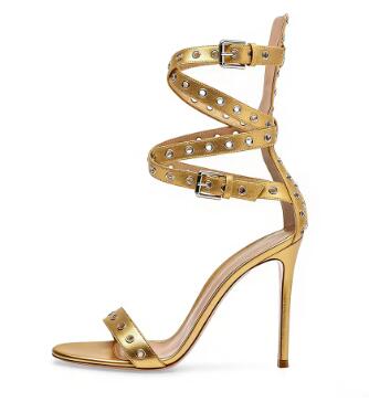 Aprikosen-Gold-Silber Leder-Sa – Women Shoes Boots Bewertung und Preis