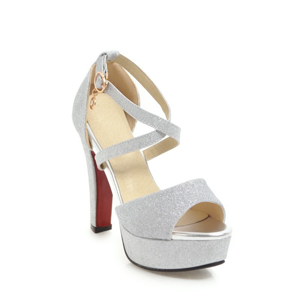 Damen High Heels Sommer Grober – Women Shoes Waterproof Bewertung und Preis