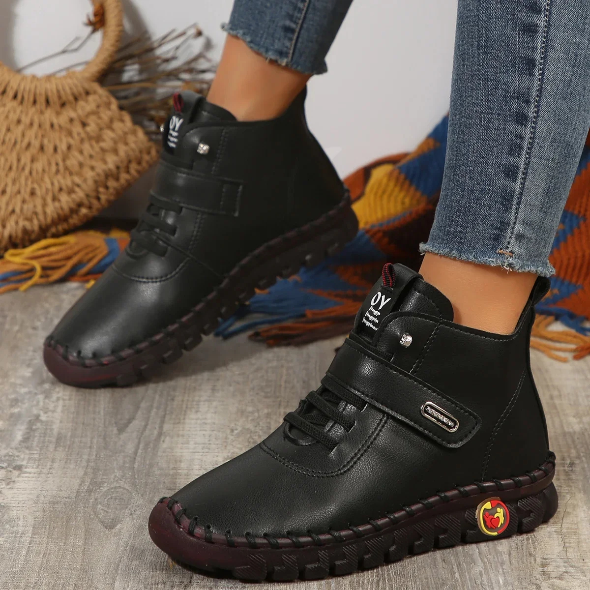 Stiefel Frau Winter 2025, Neue – Women'S Shoes Hands Free Bewertung und Preis
