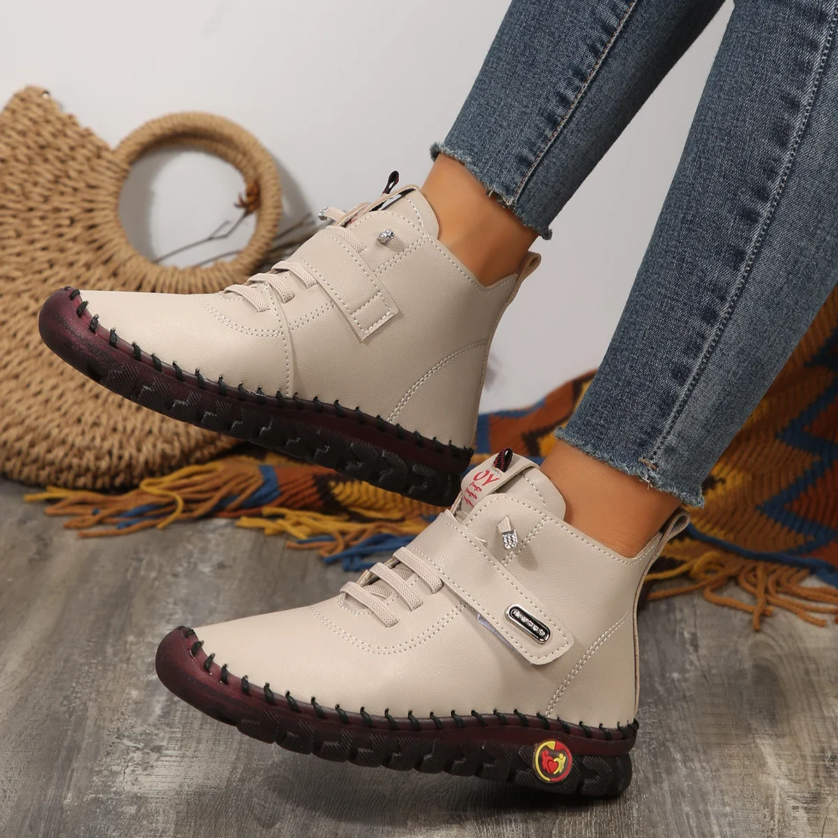 Stiefel Frau Winter 2025, Neue – Women'S Shoes Hands Free Bewertung und Preis