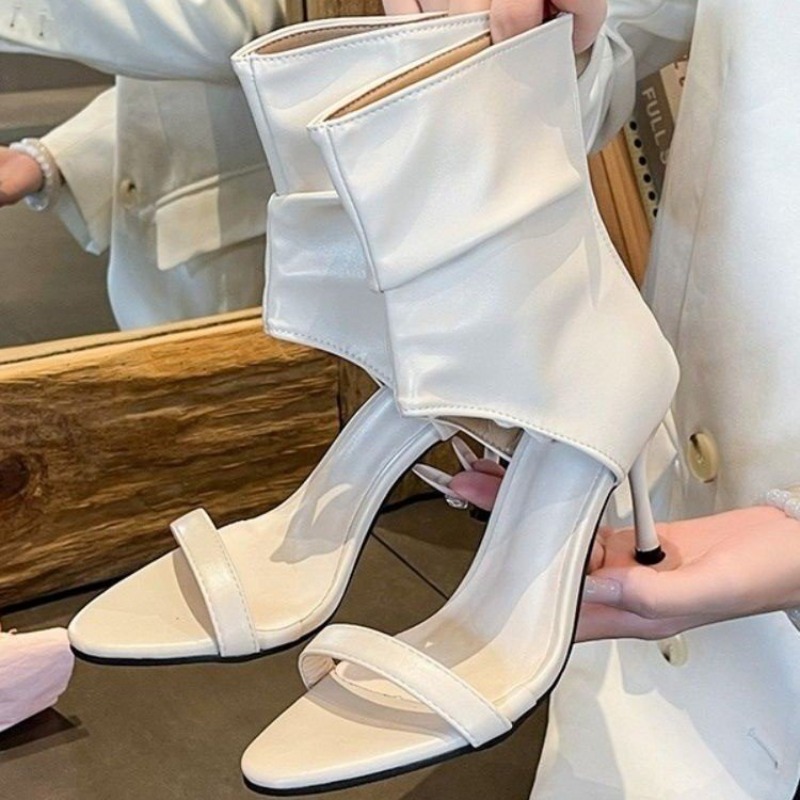Frühling Sommer Design Sexy Of – Women Shoes Boots Bewertung und Preis
