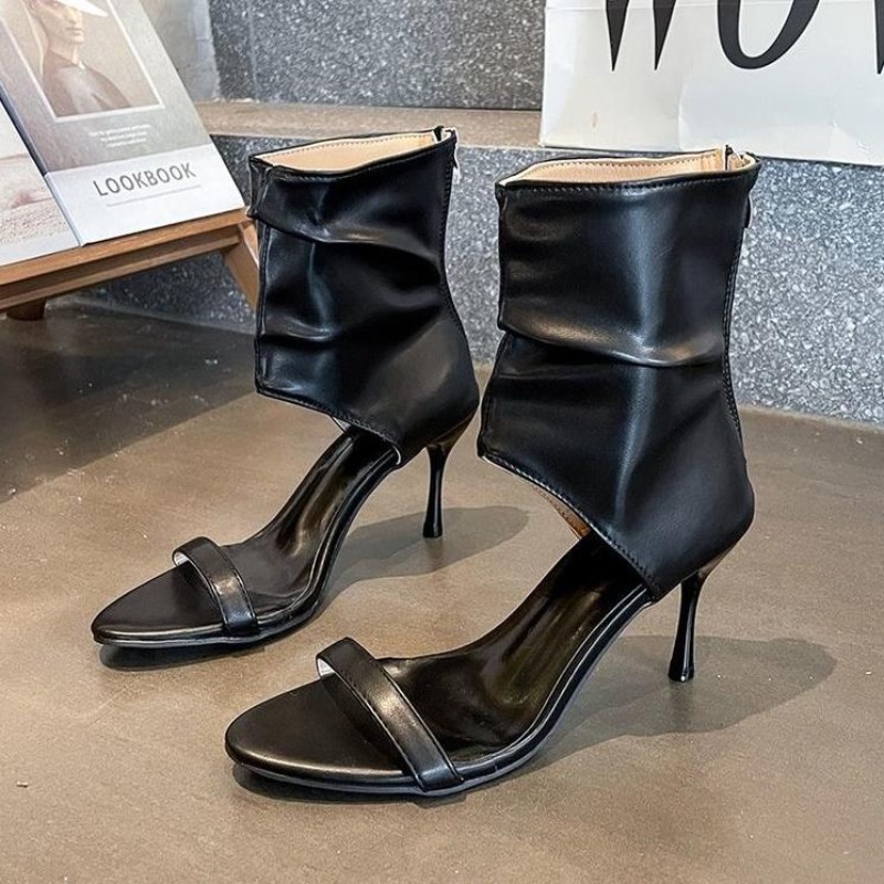 Frühling Sommer Design Sexy Of – Women Shoes Boots Bewertung und Preis