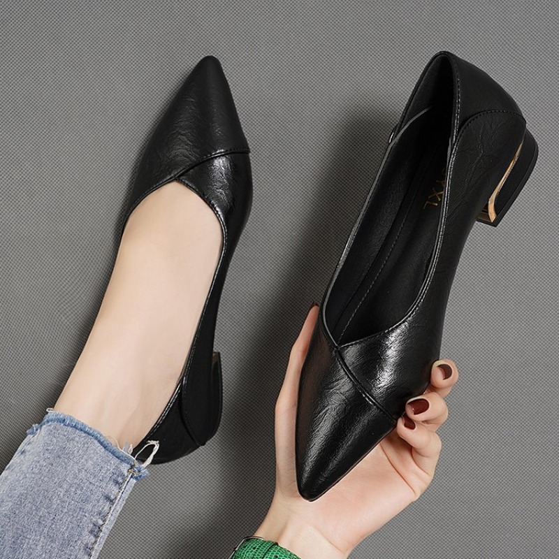 2026 Frühling und Herbst Neue  – Women Shoes Heels Bewertung und Preis