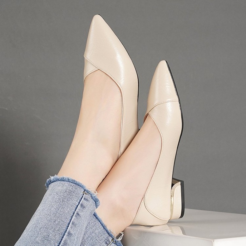 2026 Frühling und Herbst Neue  – Women Shoes Heels Bewertung und Preis