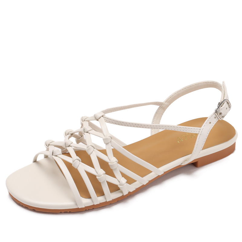 Sommerliche handgewebte Römers – Women'S Shoes Hands Free Bewertung und Preis