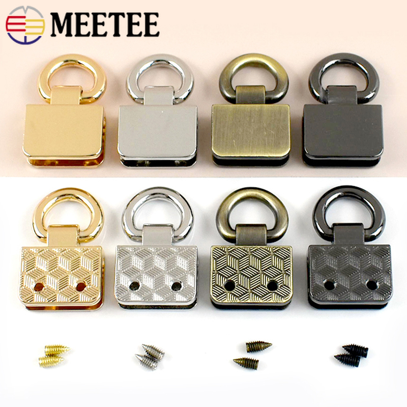 2/4Pcs Meetee 32x19mm Metall S – Women'S Shoes Ecco Bewertung und Preis