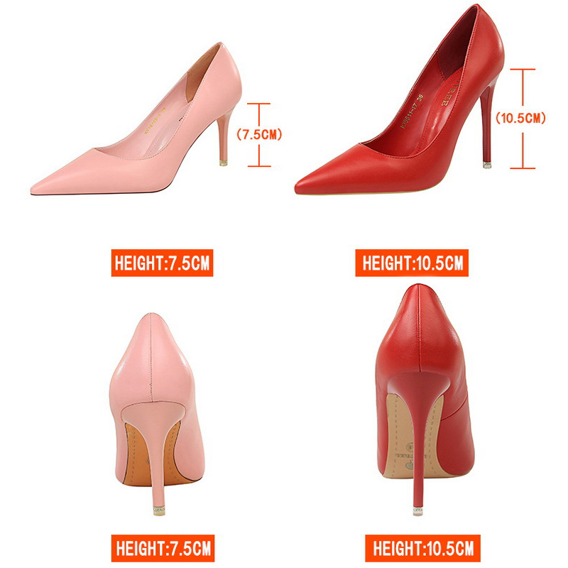 BIGTREE Schuhe Damen Pumps Mod – Women'S Shoes Big Feet Bewertung und Preis