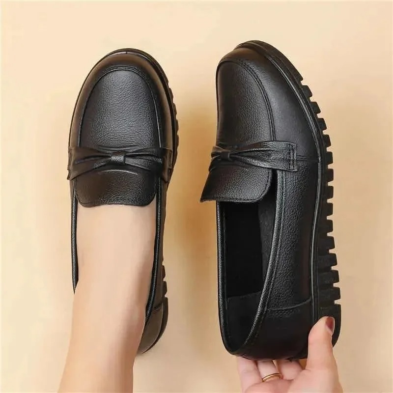 Damenschuhe 2025, neue Damen-S – Women'S Shoes Loafers Black Bewertung und Preis
