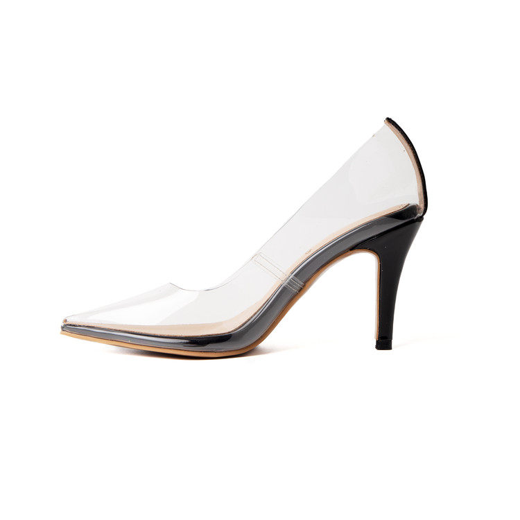 Yuejinlong Sexy Transparente H – Women Shoes Us To Eu Bewertung und Preis