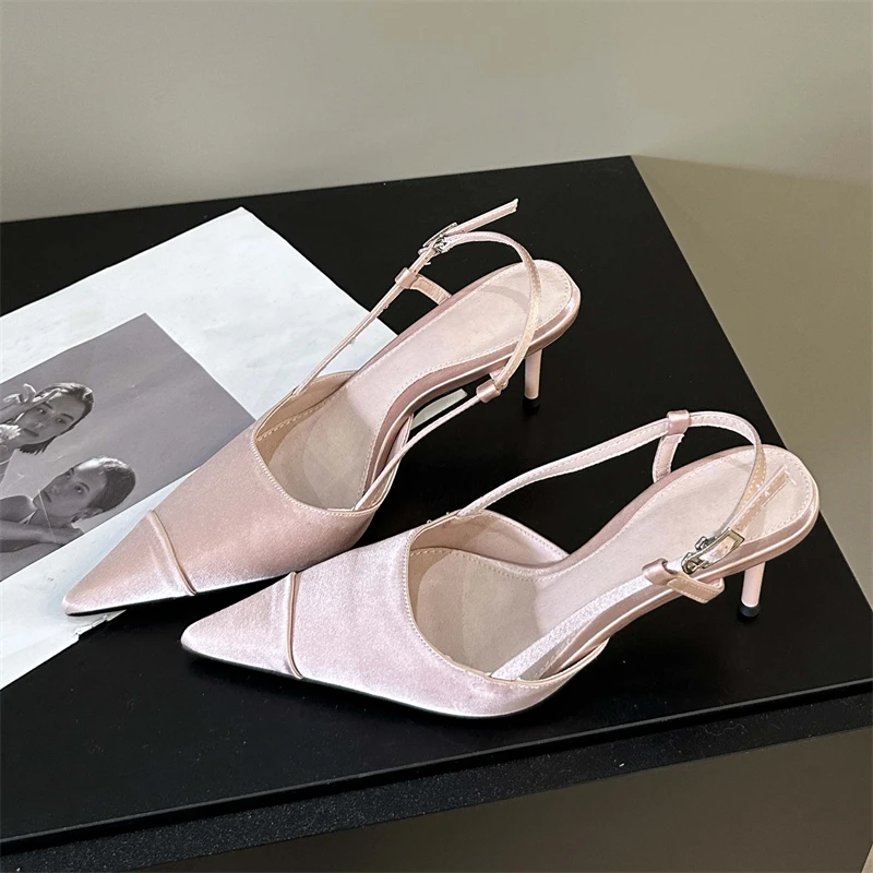 Eilyken Hohe Qualität Satin Sc – Women Shoes Zara Bewertung und Preis