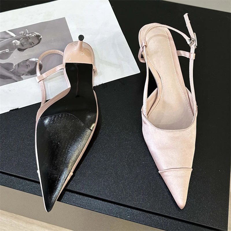 Eilyken Hohe Qualität Satin Sc – Women Shoes Zara Bewertung und Preis