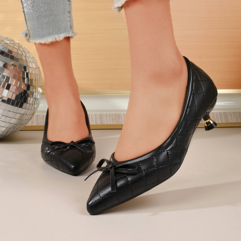 Vintage Damen Spitze Pumps mit – Women Shoes Heels Bewertung und Preis