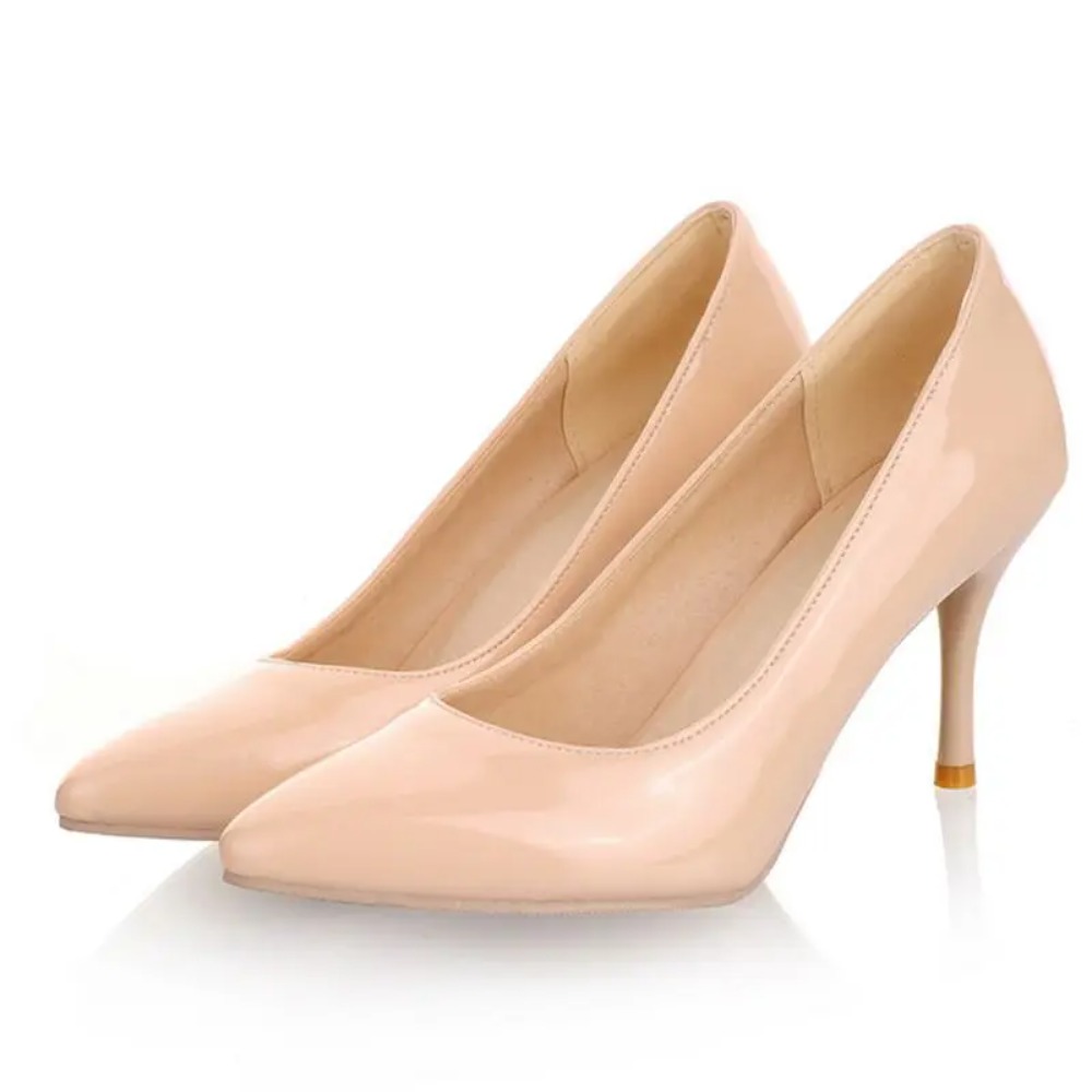 Plus Big Size 32-50 Schuhe Fra – Women'S Shoes Big Feet Bewertung und Preis