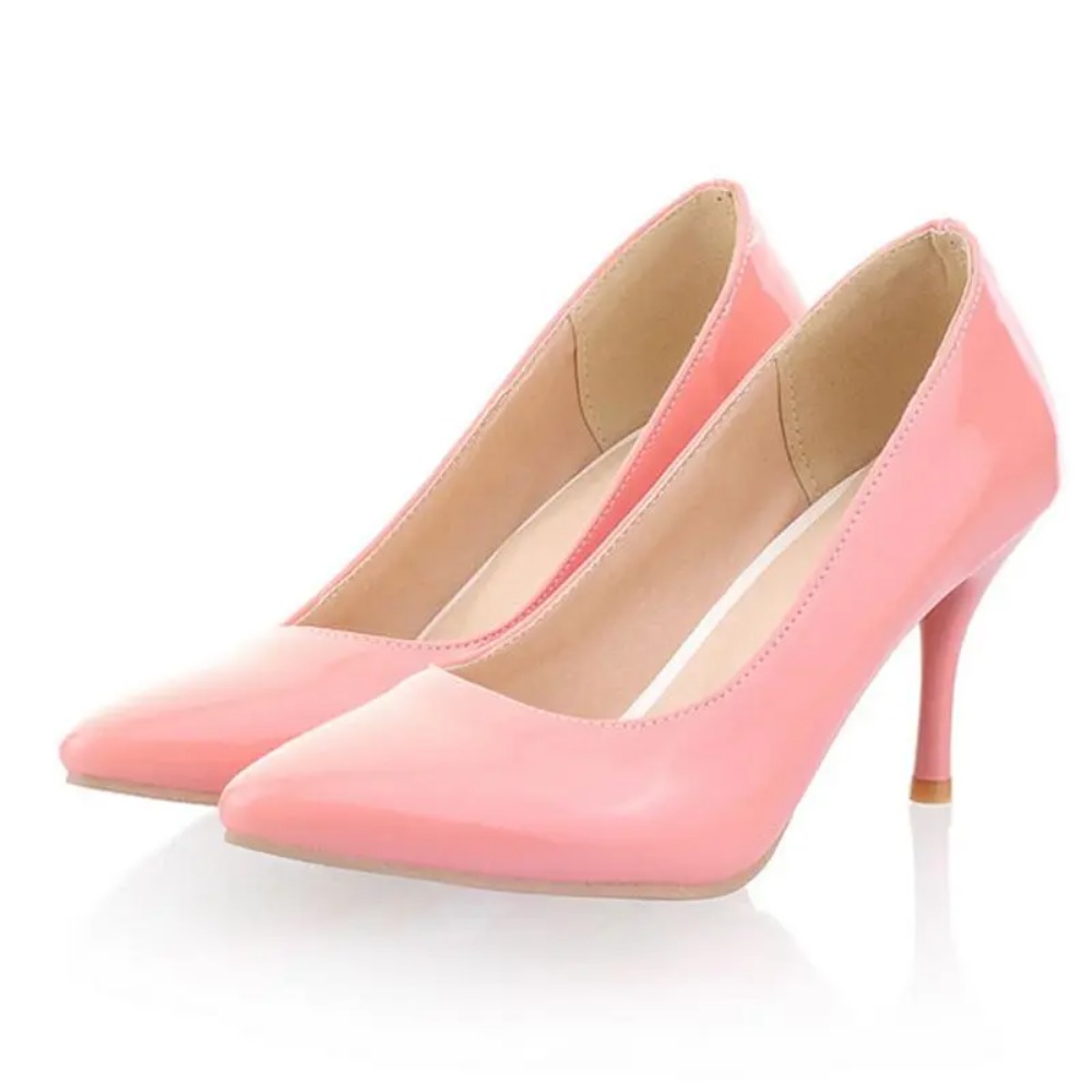 Plus Big Size 32-50 Schuhe Fra – Women'S Shoes Big Feet Bewertung und Preis