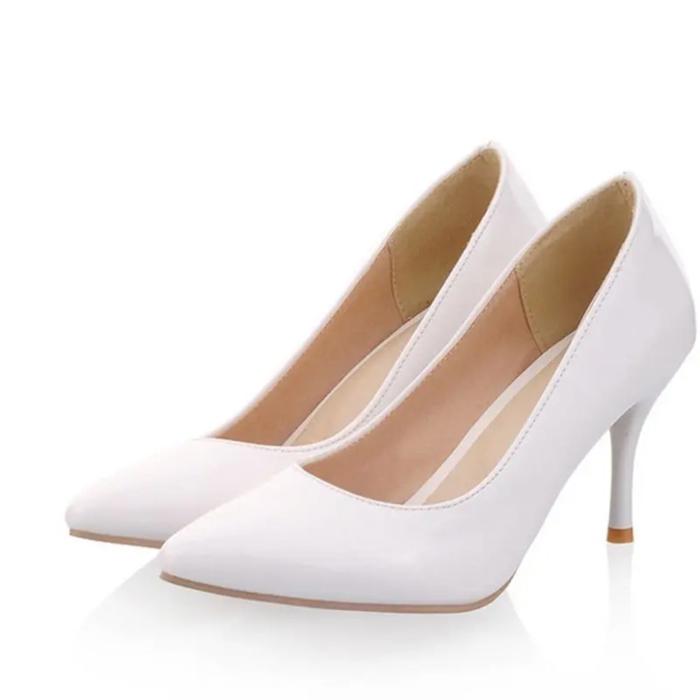 Plus Big Size 32-50 Schuhe Fra – Women'S Shoes Big Feet Bewertung und Preis