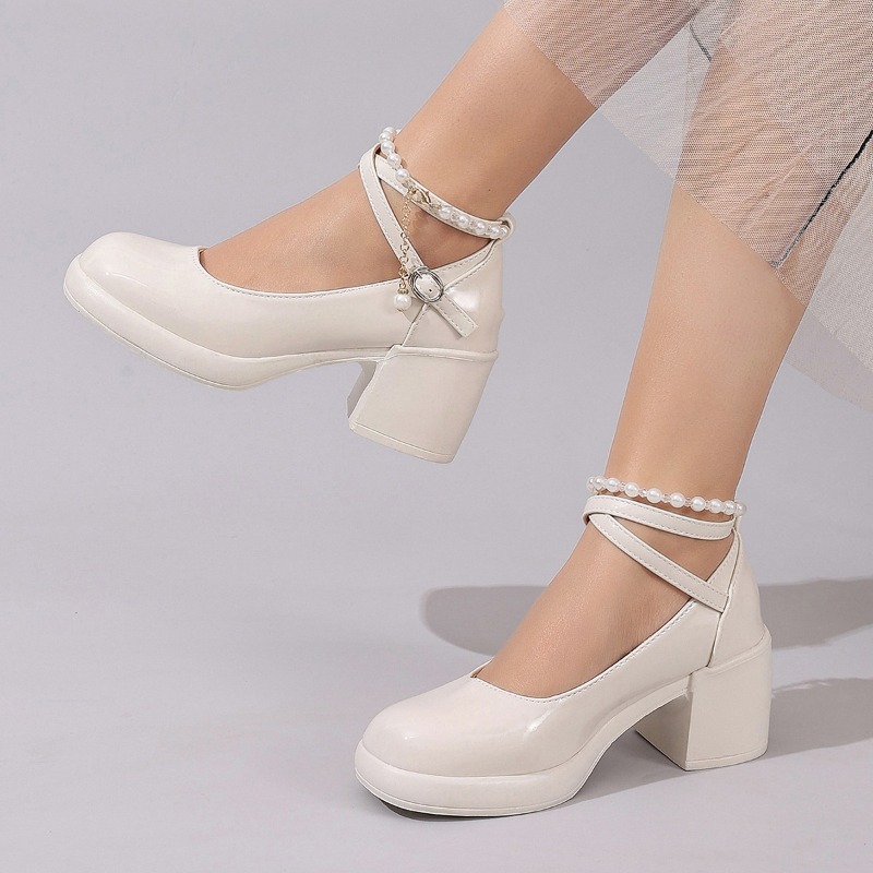 Neue Frauen Pumpt Schuhe Mode  – Women Shoes Heels Bewertung und Preis
