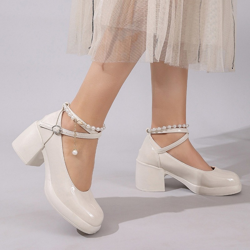 Neue Frauen Pumpt Schuhe Mode  – Women Shoes Heels Bewertung und Preis