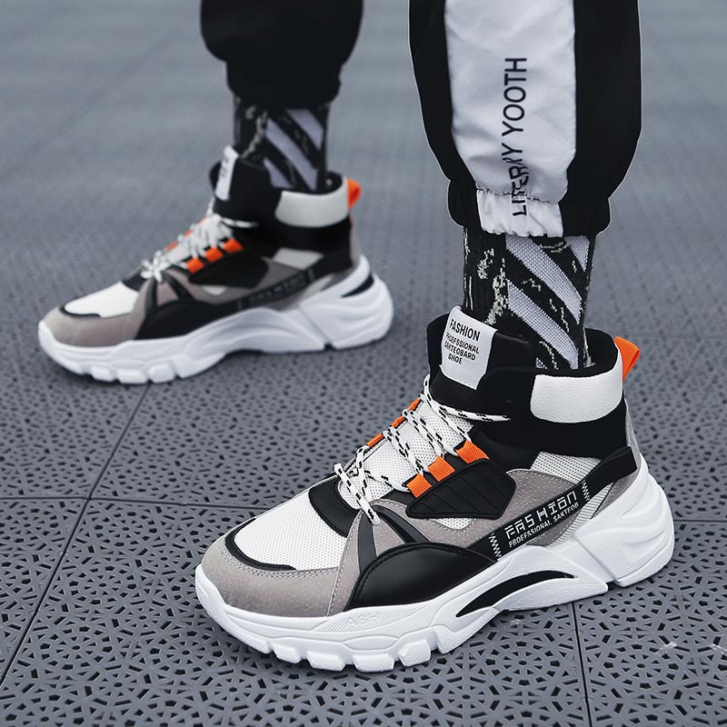 Hightop Sommer männer Sport Sc – Women Shoes Us To Eu Bewertung und Preis