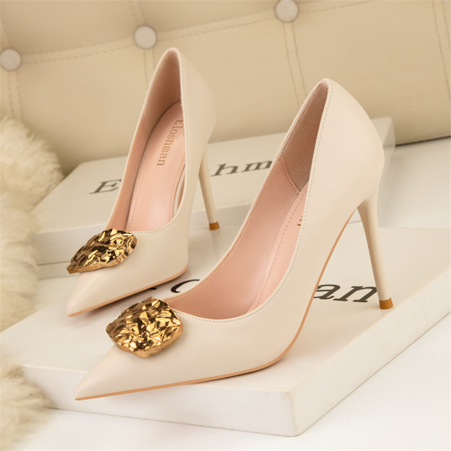 6 cm/9,5 cm High Heels Frauen  – Women Shoes Zara Bewertung und Preis
