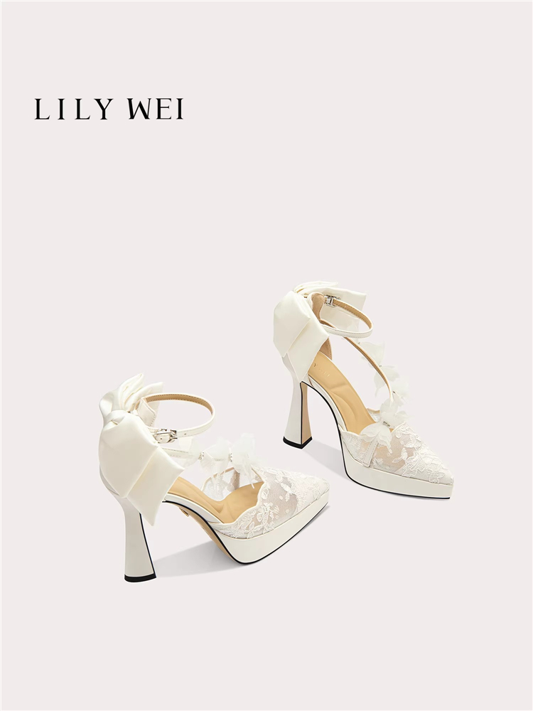 Sommerliche neue spitze Spitze – Women Shoes Waterproof Bewertung und Preis