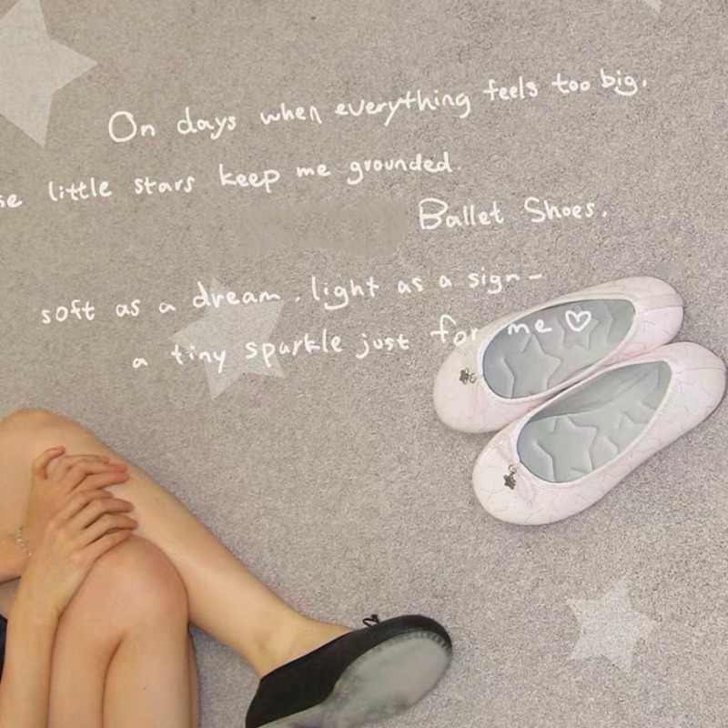 Ballettschuhe mit Schleifen –  – Women Shoes Heels Bewertung und Preis