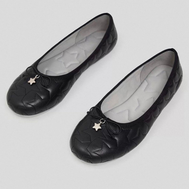 Ballettschuhe mit Schleifen –  – Women Shoes Heels Bewertung und Preis