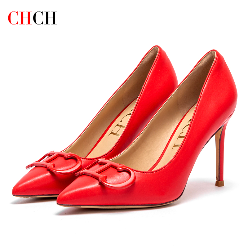 CHCH Damen High Heels Neue Spi – Women Shoes Zara Bewertung und Preis