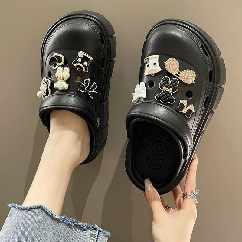 6 cm DIY Plattform Hausschuhe  – Women Shoes Zara Bewertung und Preis