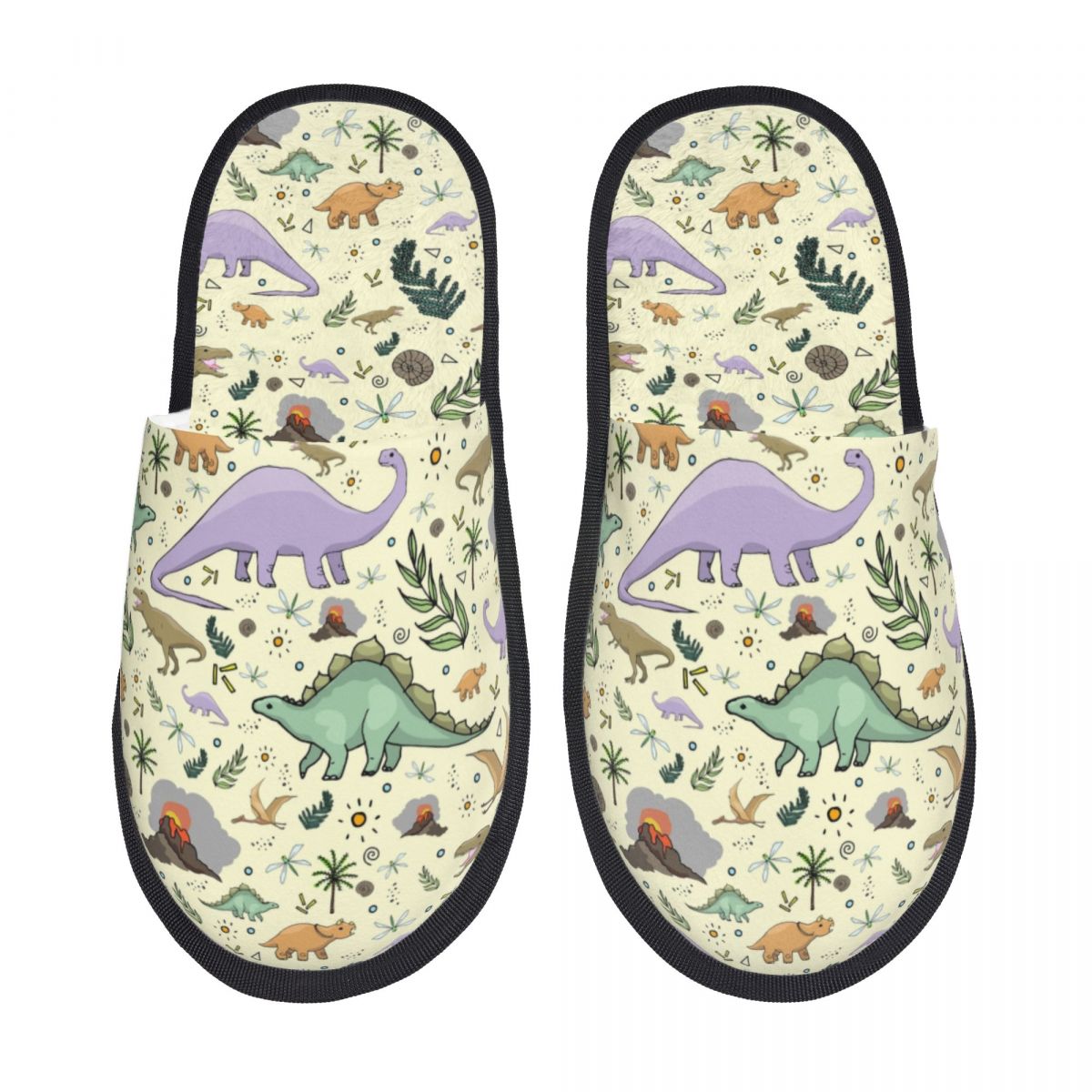 Individuelle Cartoon-Dinosauri – Women Shoes Kinds Bewertung und Preis