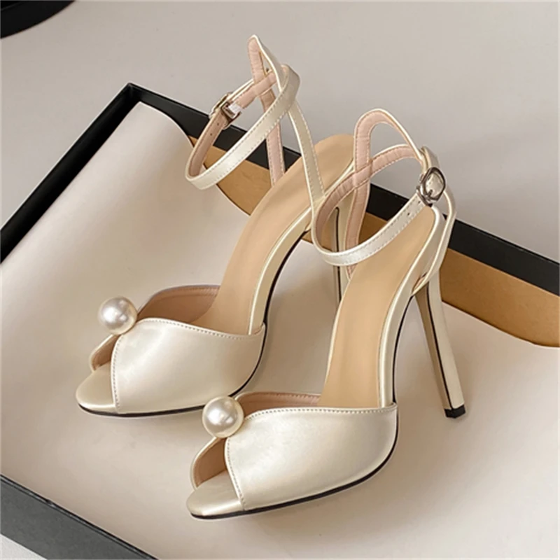 Eilyken Sexy String Bead Offen – Women Shoes Zara Bewertung und Preis