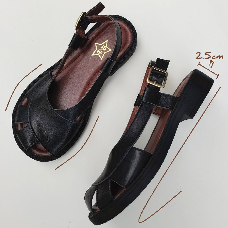 Careaymade-Echtes Leder große  – Women'S Shoes Big Feet Bewertung und Preis