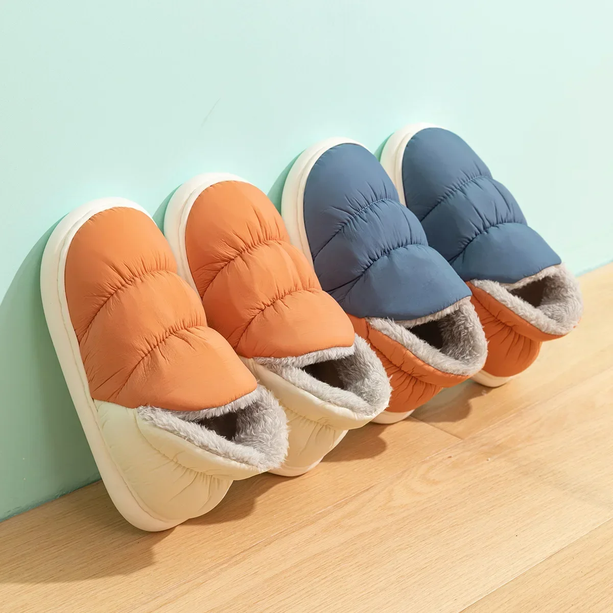 Frauen Männer Hausschuhe Winte – Women Shoes Waterproof Bewertung und Preis