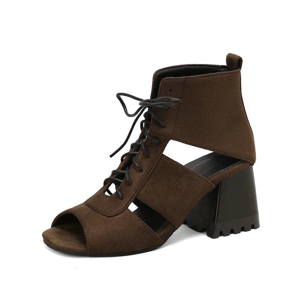 Neue Sommer Bequeme Blau Braun – Women'S Shoes Big Feet Bewertung und Preis