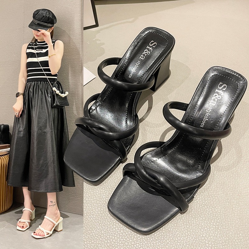 Neue Sommer Mode Vielseitige f – Women Shoes Zara Bewertung und Preis