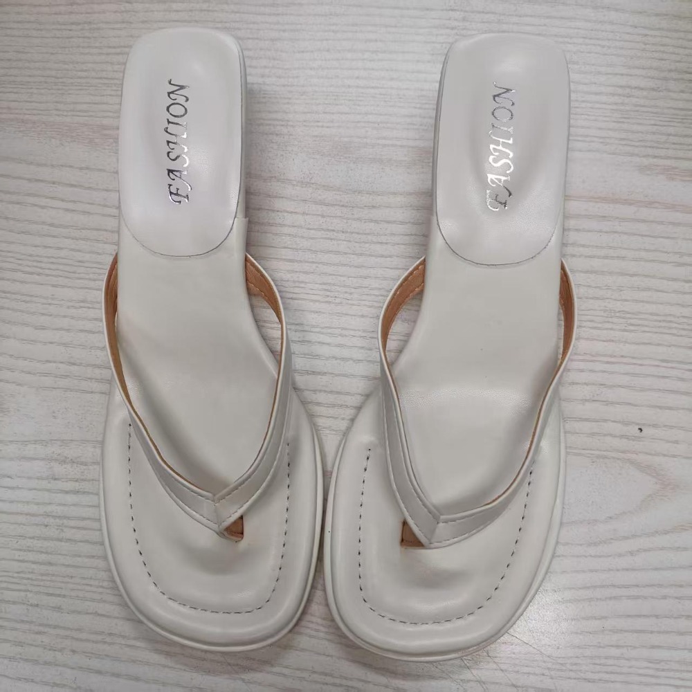 Flip-Flops Frauen Sommer Außer – Women Shoes Zara Bewertung und Preis