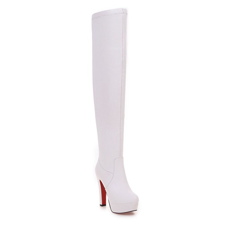 SIMLOVEYO Schuhe Ultra High He – Women'S Shoes Big Feet Bewertung und Preis