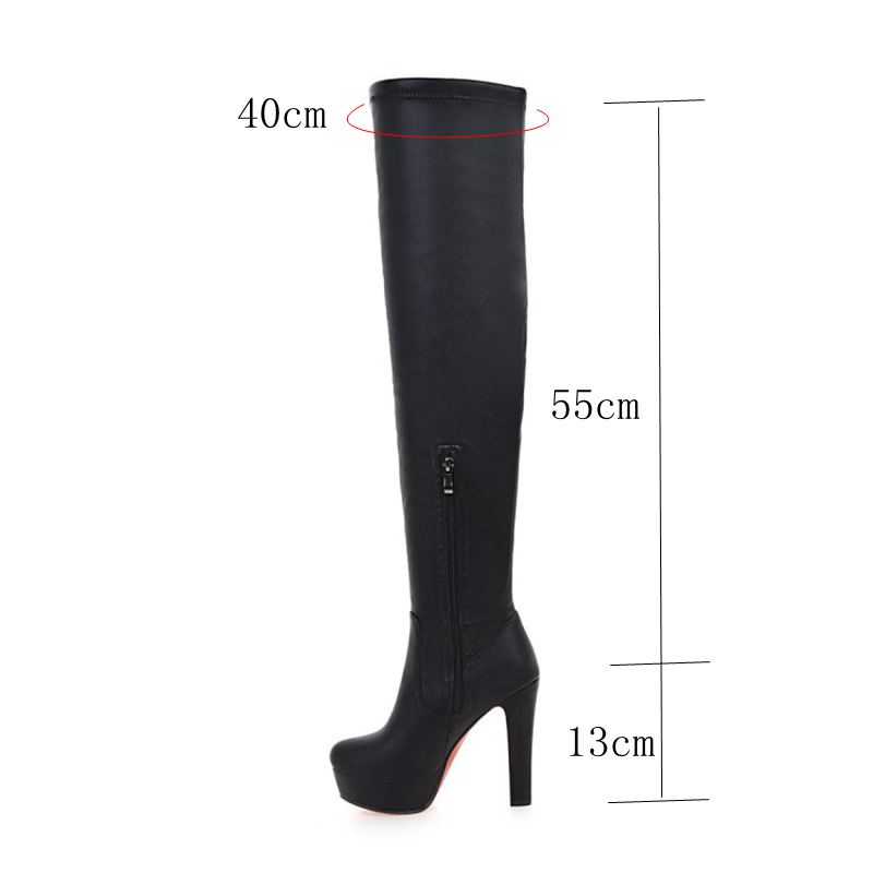 SIMLOVEYO Schuhe Ultra High He – Women'S Shoes Big Feet Bewertung und Preis