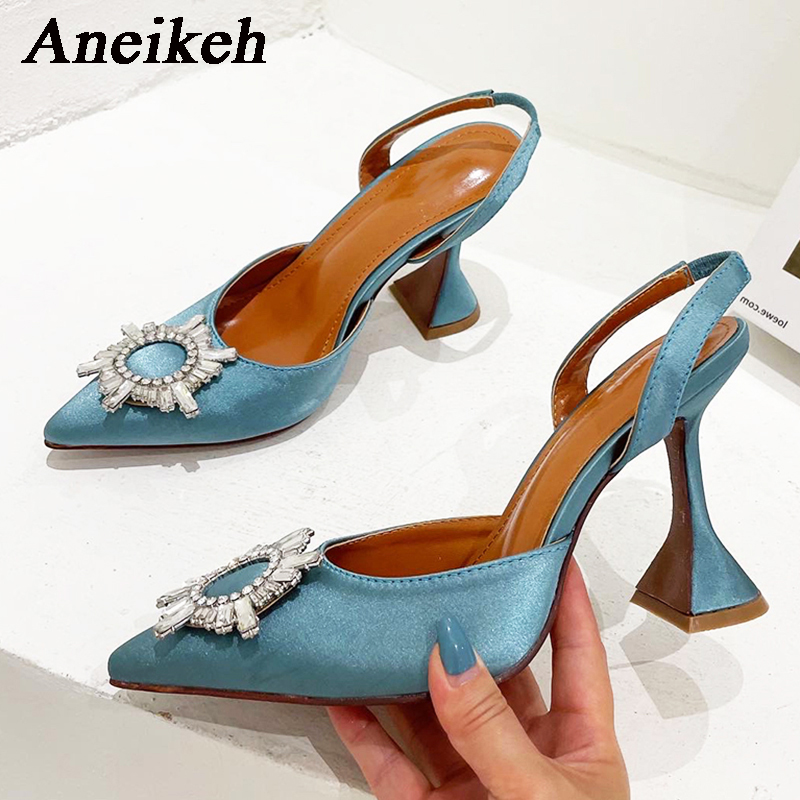 Aneikeh Marke Frauen Seide Hig – Women Shoes Zara Bewertung und Preis