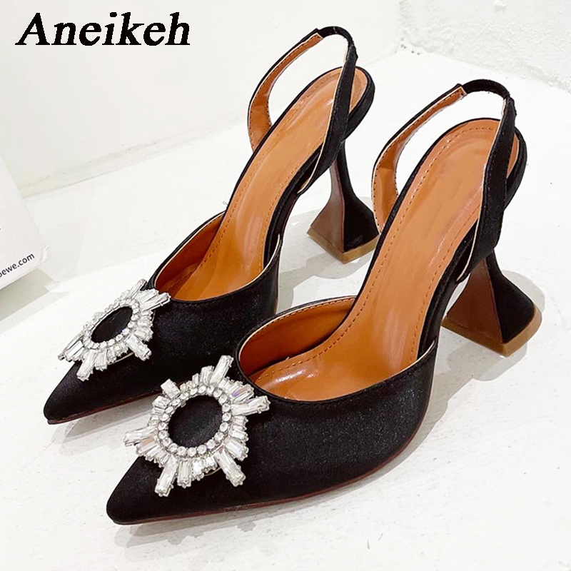 Aneikeh Marke Frauen Seide Hig – Women Shoes Zara Bewertung und Preis